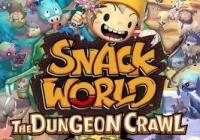 Read review for Snack World: The Dungeon Crawl - Gold - Nintendo 3DS Wii U Gaming