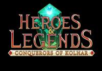 Read review for Heroes & Legends: Conquerors of Kolhar - Nintendo 3DS Wii U Gaming
