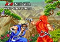 Read review for ACA NeoGeo: World Heroes Perfect - Nintendo 3DS Wii U Gaming