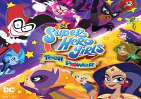 Review for DC Super Hero Girls: Teen Power  on Nintendo Switch