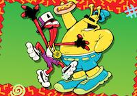 Read review for ToeJam & Earl: Back in the Groove! - Nintendo 3DS Wii U Gaming