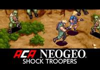 Read review for ACA NeoGeo: Shock Troopers - Nintendo 3DS Wii U Gaming