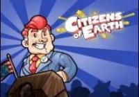 Read Review: Citizens of Earth (PlayStation Vita) - Nintendo 3DS Wii U Gaming