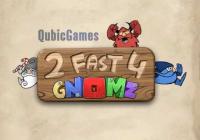 Read review for 2 Fast 4 Gnomz - Nintendo 3DS Wii U Gaming