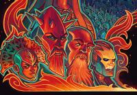 Read review for Tyranny - Nintendo 3DS Wii U Gaming