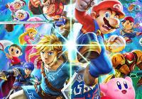 Read article Glass to the Wall Ep 96 - Smash Bros Special  - Nintendo 3DS Wii U Gaming