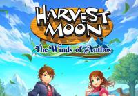 Read Review: Harvest Moon: The Winds of Anthos (PS5) - Nintendo 3DS Wii U Gaming