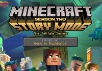 Read review for Minecraft: Story Mode Season Two - Episode 1: Hero in Residence - Nintendo 3DS Wii U Gaming