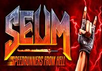 Read review for SEUM: Speedrunners from Hell - Nintendo 3DS Wii U Gaming