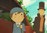 Read review for Professor Layton and the Lost Future - Nintendo 3DS Wii U Gaming
