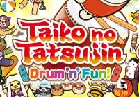 Read review for Taiko no Tatsujin: Drum 'n' Fun! - Nintendo 3DS Wii U Gaming