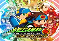 Read review for Mega Man Battle Network Legacy Collection  - Nintendo 3DS Wii U Gaming