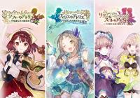 Read review for Atelier Mysterious Trilogy Deluxe Pack - Nintendo 3DS Wii U Gaming