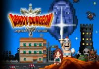 Read review for Dandy Dungeon - Legend of Brave Yamada - Nintendo 3DS Wii U Gaming