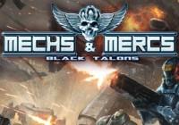 Read review for Mechs & Mercs: Black Talons - Nintendo 3DS Wii U Gaming