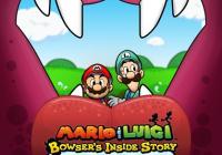 Read review for Mario & Luigi: Bowser's Inside Story - Nintendo 3DS Wii U Gaming