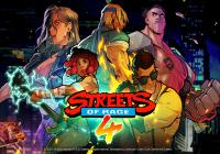 Read review for Streets of Rage 4 - Nintendo 3DS Wii U Gaming