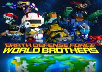 Read Review: Earth Defense Force: World Brothers (Switch) - Nintendo 3DS Wii U Gaming