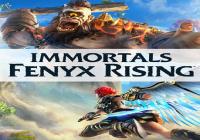 Review for Immortals Fenyx Rising on PlayStation 5