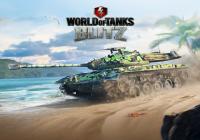 Read Review: World of Tanks: Blitz (Nintendo Switch) - Nintendo 3DS Wii U Gaming