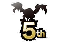 Monster Hunter 5th Anniversary Site on Nintendo gaming news, videos and discussion