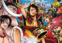 One Piece Cast Brawl in Super Grand Battle! X on Nintendo gaming news, videos and discussion