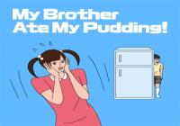 Read Review: My Brother Ate My Pudding! (Nintendo Switch) - Nintendo 3DS Wii U Gaming