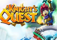 Read review for A Knight's Quest - Nintendo 3DS Wii U Gaming