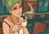 Read review for Coffee Talk - Nintendo 3DS Wii U Gaming