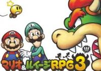 Review for Mario & Luigi RPG 3!!! (Hands-On) on Nintendo DS