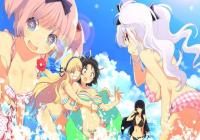 Senran Kagura Anime Heading to North America on Nintendo gaming news, videos and discussion