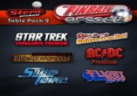 Read review for The Pinball Arcade: Stern Table Pack 2 - Nintendo 3DS Wii U Gaming