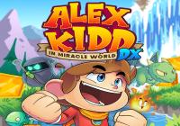 Read review for Alex Kidd in Miracle World DX - Nintendo 3DS Wii U Gaming