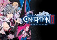 Review for Conception II: Children of the Seven Stars on Nintendo 3DS