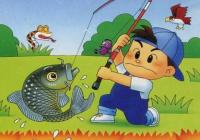 Read Review: Legend of the River King (Game Boy Color) - Nintendo 3DS Wii U Gaming