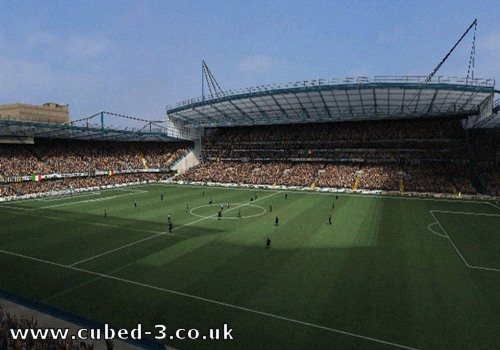 Screenshot for FIFA Football 2004 on GameCube