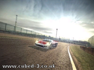 Screenshot for R: Racing on GameCube