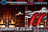 Screenshot for Astro Boy: Omega Factor on Game Boy Advance