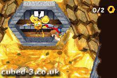 Screenshot for Banjo-Kazooie: Grunty's Revenge on Game Boy Advance