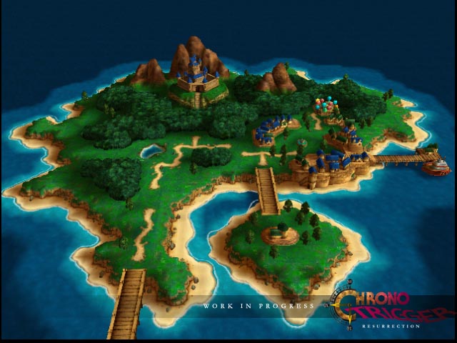 Chrono Trigger For Nds Download Games