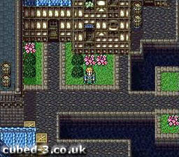 Screenshot for Final Fantasy VI on Super Nintendo