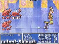 Screenshot for Fire Emblem on Game Boy Advance