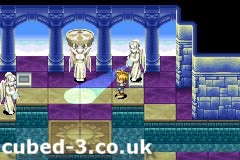 Screenshot for Golden Sun on Game Boy Advance