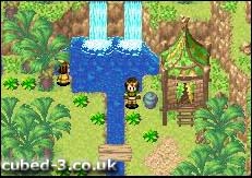 Screenshot for Golden Sun: The Lost Age on Game Boy Advance