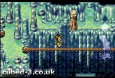 Screenshot for Golden Sun: The Lost Age on Game Boy Advance