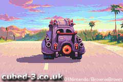 Screenshot for Magical Vacation (RPG Special) on Game Boy Advance