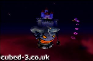 Screenshot for Paper Mario on Nintendo 64