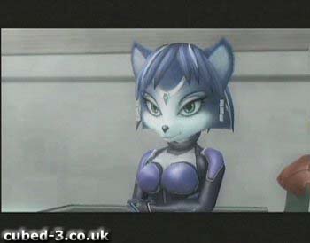 Screenshot for Star Fox Assault on GameCube