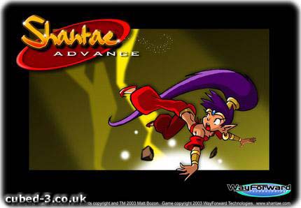 Shantae Advance Gba Rom Download -