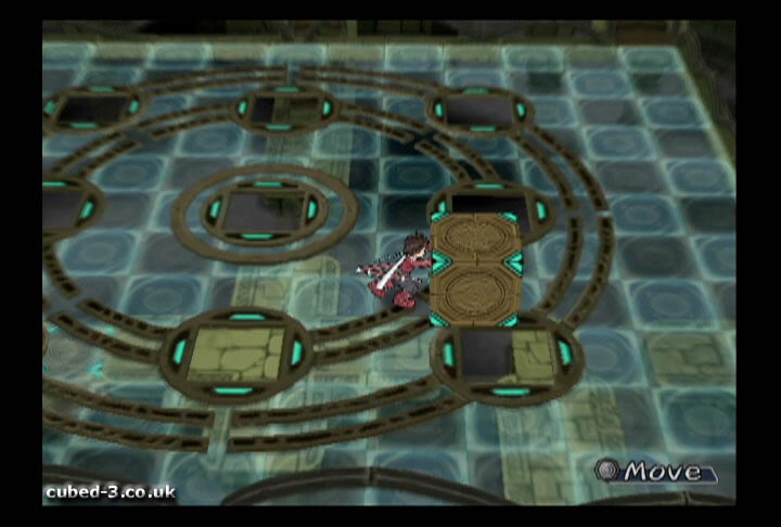 Screenshot for Tales of Symphonia (RPG Special) on GameCube